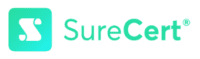 SureCert-Logo-White