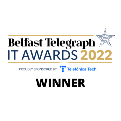 Belfast Telegraph IT Award