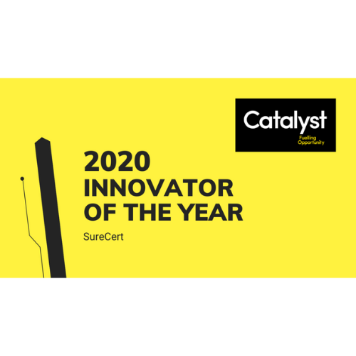 Catalyst Innovator of the Year