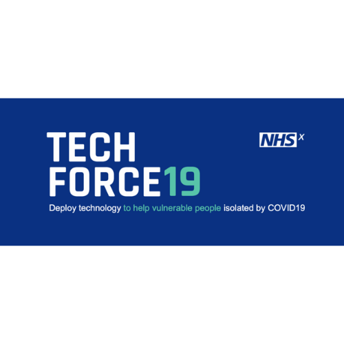 NHSx Techforce19